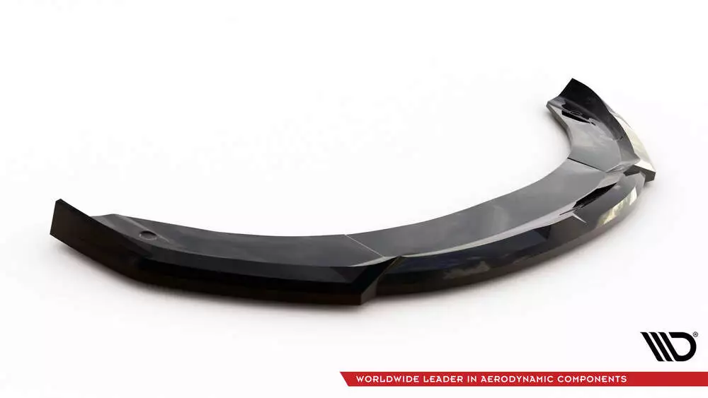 Front Splitter V.1 Alfa Romeo Tonale Mk1 - Image 4