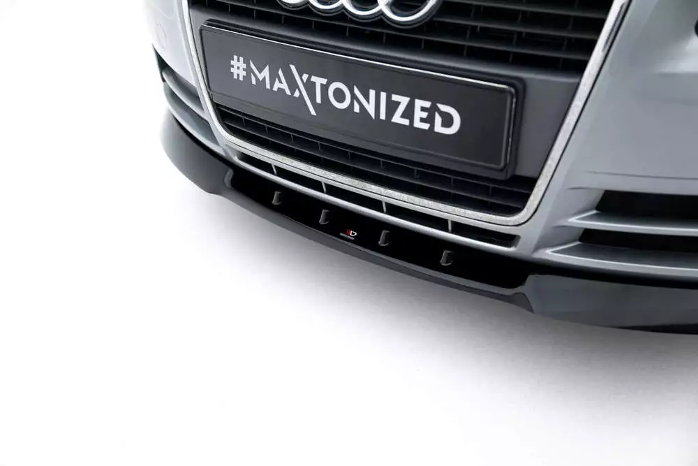 Front Splitter V.1 Audi A4 B7 - Image 3