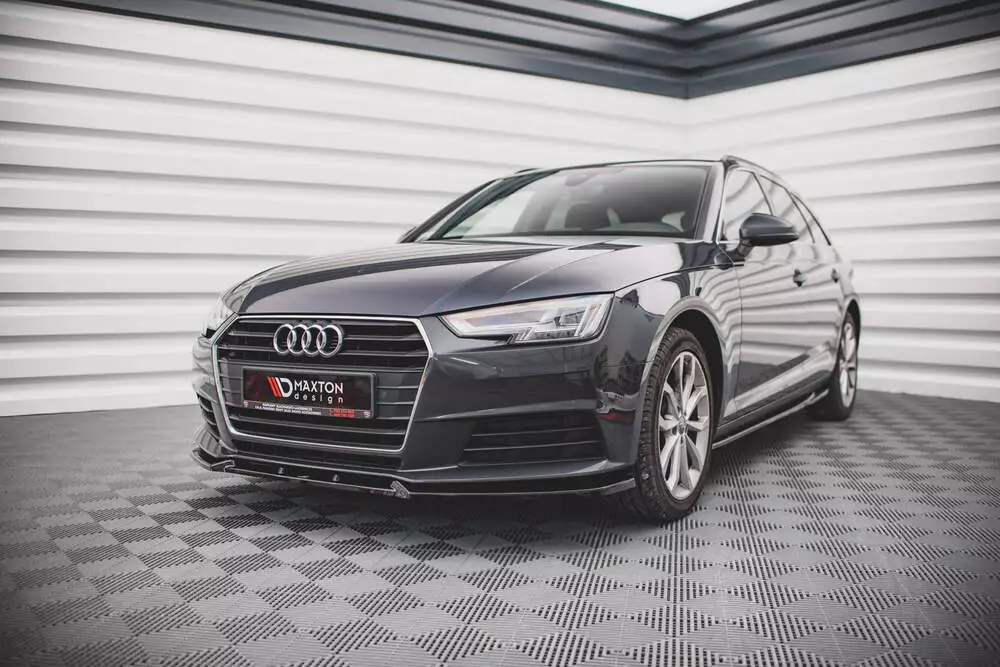 Front Splitter V.1 Audi A4 B9