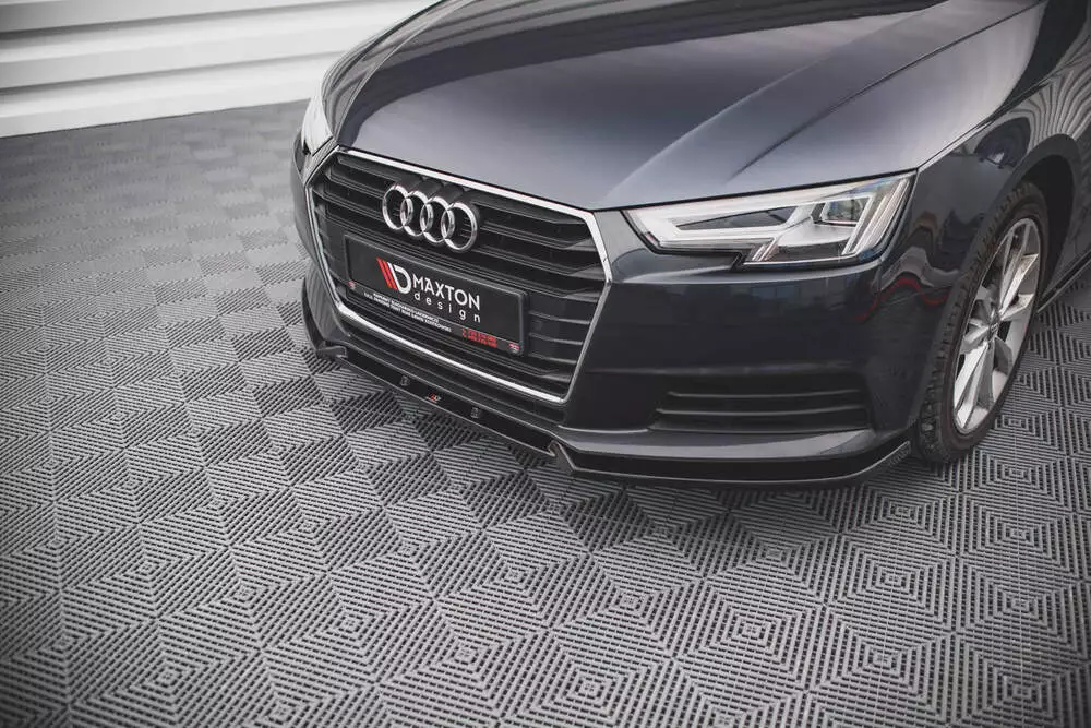 Front Splitter V.1 Audi A4 B9 - Image 3