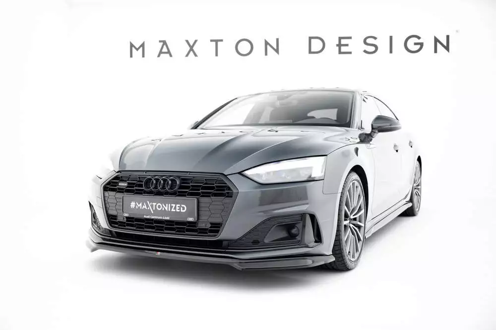 Front Splitter V.1 Audi A5 F5 Facelift