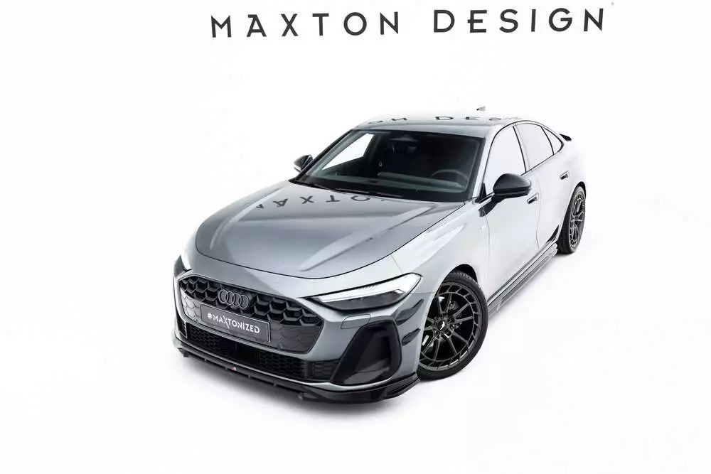 Front Splitter V.1 Audi A5 S-line / S5 Sedan / Avant B10