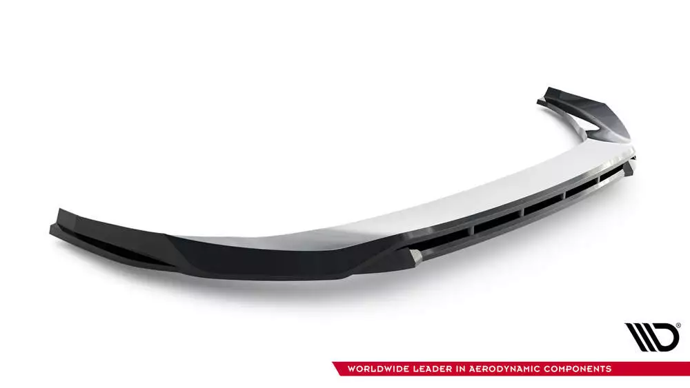 Front Splitter V.1 Audi A5 S-line / S5 Sedan / Avant B10 - Image 5