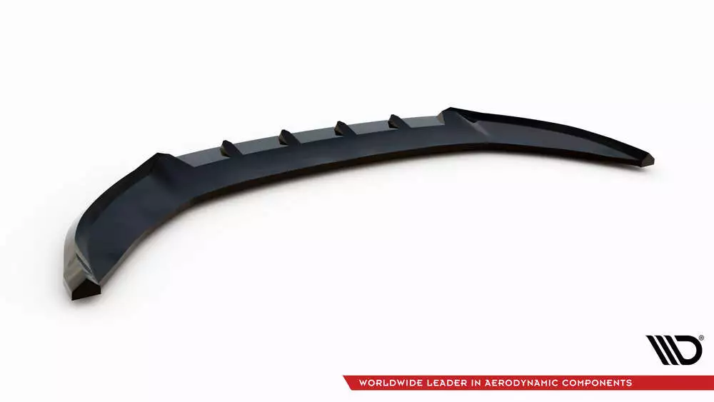 Front Splitter V.1 Audi Q3 S-line 8u - Image 5
