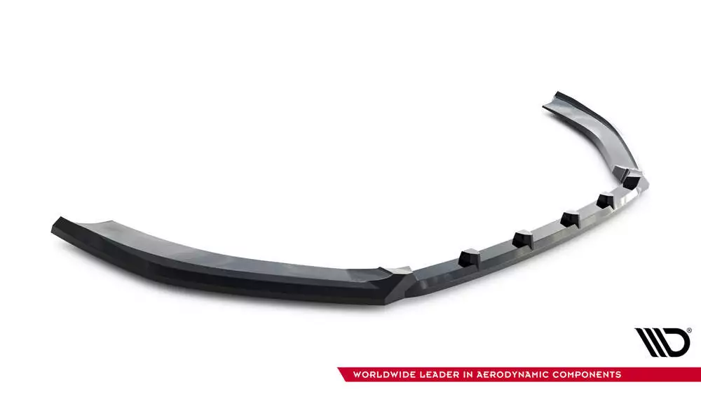 Front Splitter V.1 Audi Rs3 8v Fl Sedan - Image 4