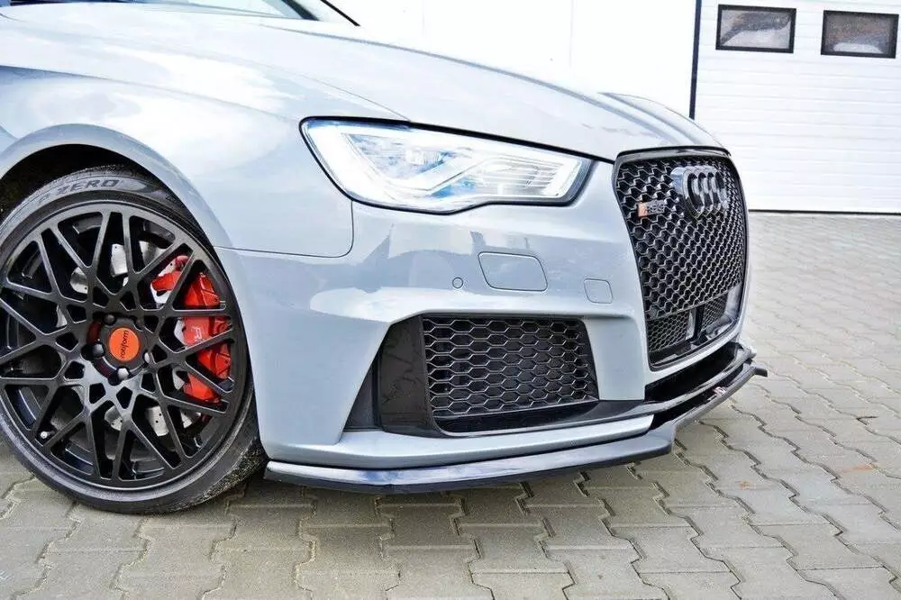Front Splitter V.1 Audi Rs3 8v Sportback - Image 3