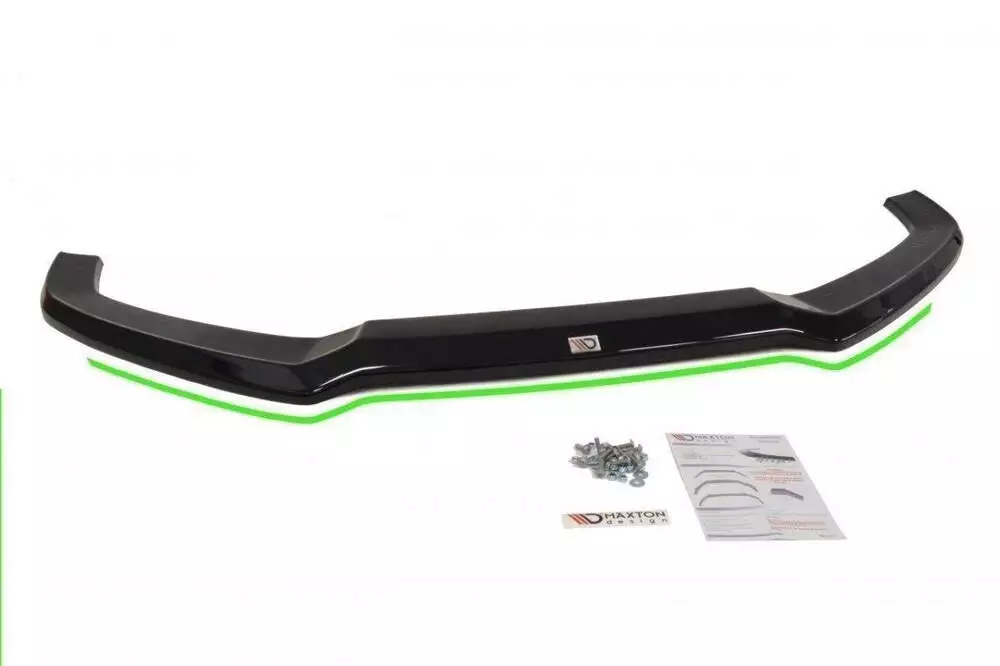 Front Splitter V.1 Audi Rs3 8v Sportback - Image 4