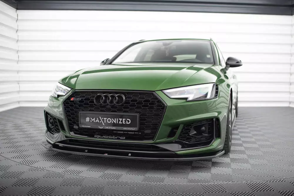 Front Splitter V.1 Audi Rs4 B9