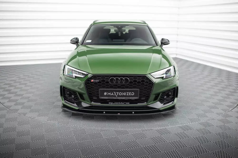 Front Splitter V.1 Audi Rs4 B9 - Image 2