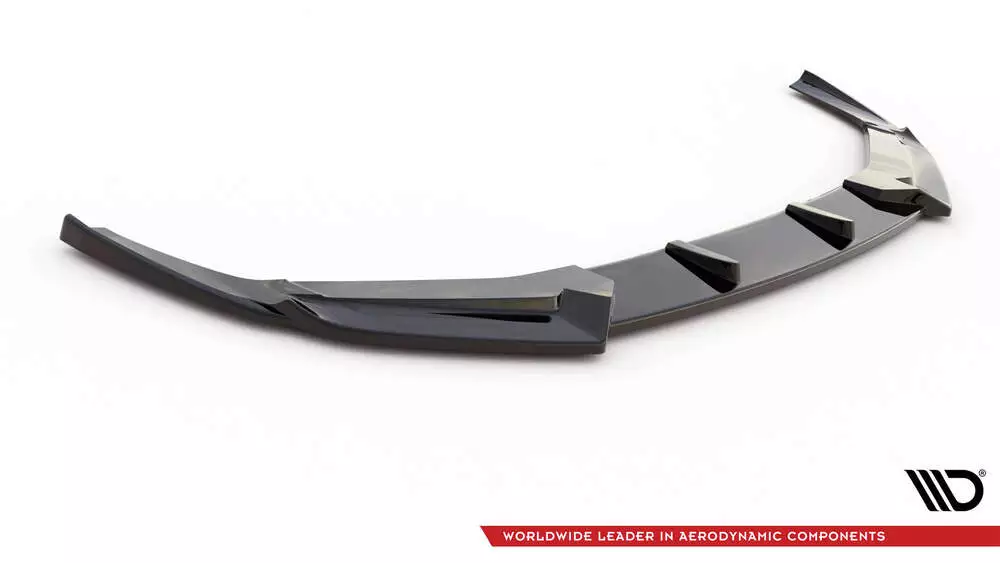 Front Splitter V.1 Audi Rs6 C8 - Image 4