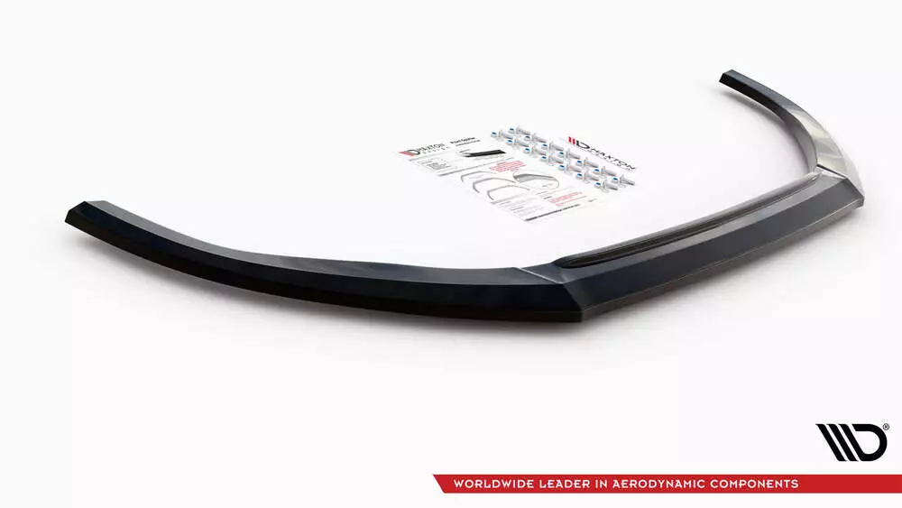 Front Splitter V.1 Audi S3 / A3 S-line 8v Sedan / Cabrio - Image 3