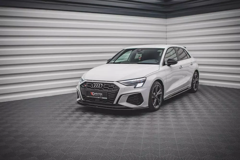 Front Splitter V.1 Audi S3 / A3 S-line 8y