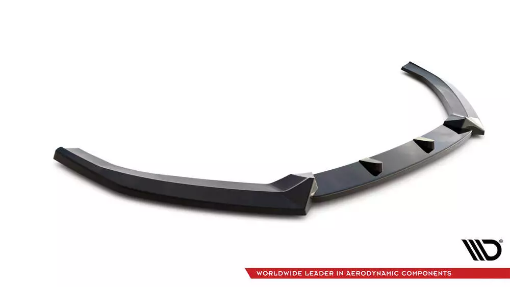 Front Splitter V.1 Audi S3 / A3 S-line Sportback 8v Facelift - Image 4
