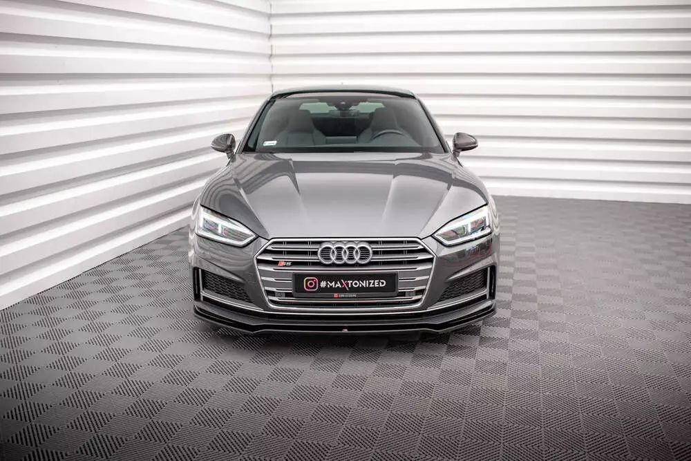 Front Splitter V.1 Audi S5 / A5 S-line F5 Coupe / Sportback - Image 2