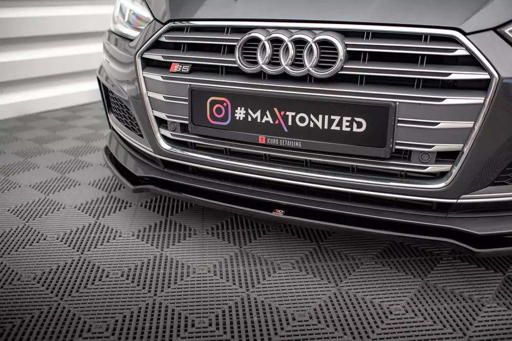 Front Splitter V.1 Audi S5 / A5 S-line F5 Coupe / Sportback - Image 3