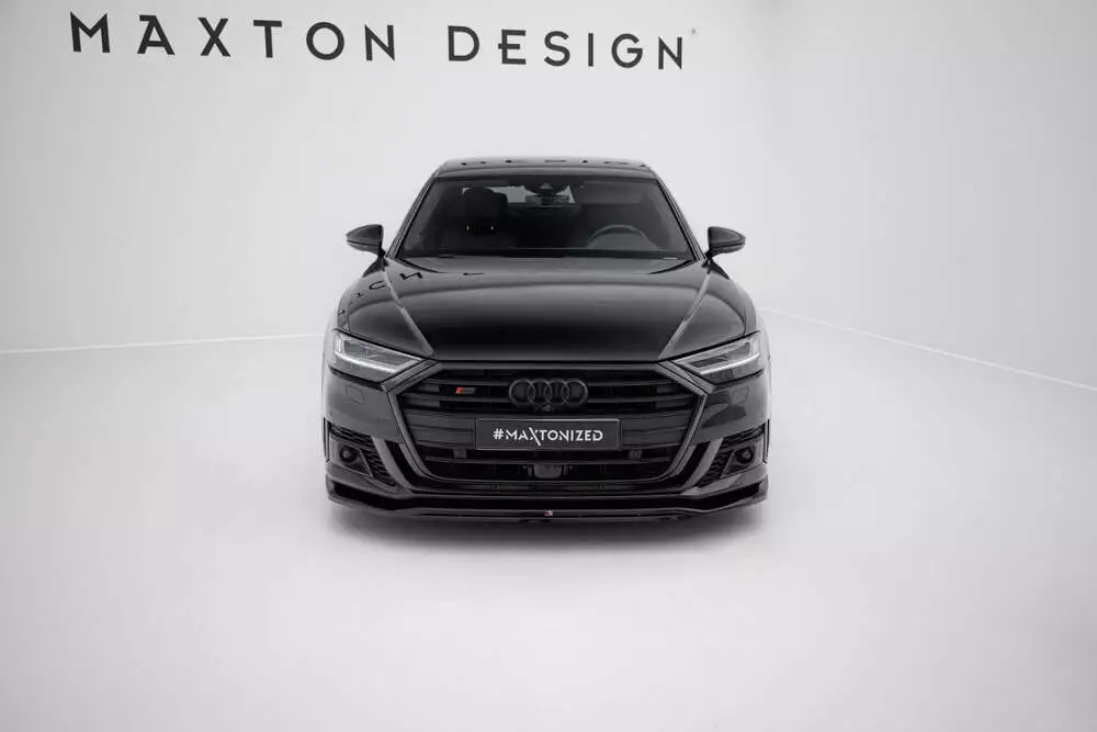 Front Splitter V.1 Audi S8 / A8 S-line D5 - Image 2