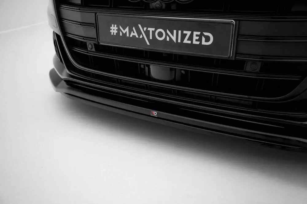 Front Splitter V.1 Audi S8 / A8 S-line D5 - Image 3