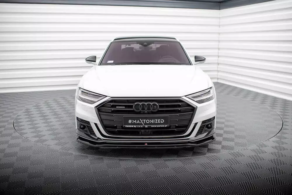 Front Splitter V.1 Audi S8 / A8 S-line D5 - Image 4