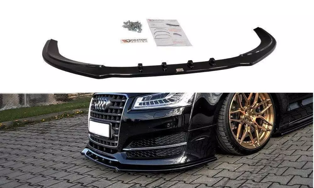 Front Splitter V.1 Audi S8 D4 Fl