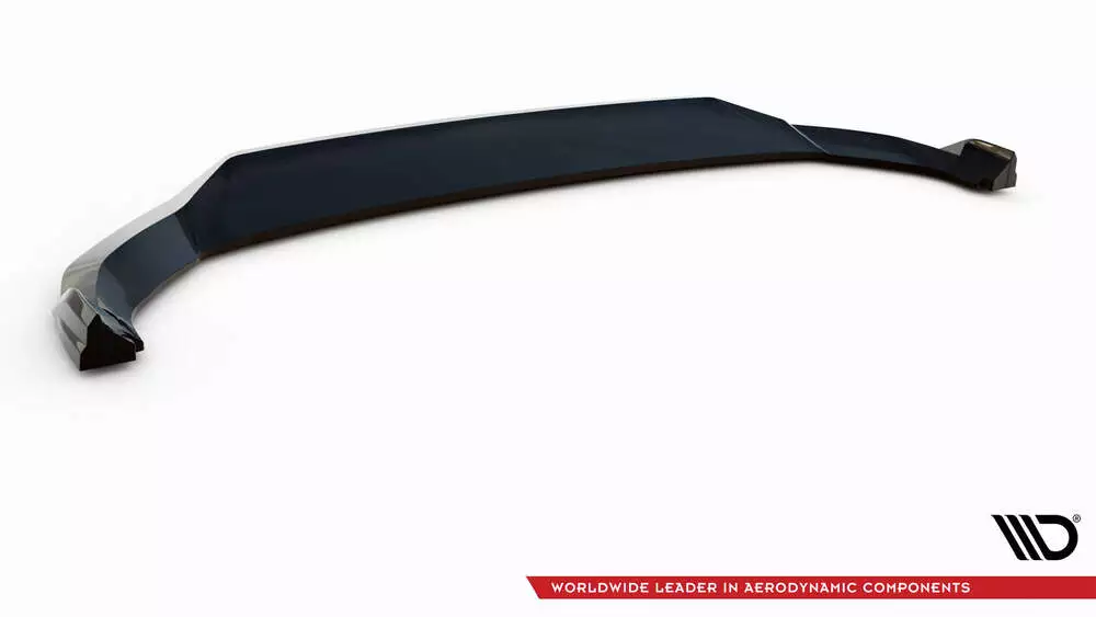 Front Splitter V.1 Audi Sq5 / Q5 S-line Suv / Sportback Mk2 Facelift - Image 5