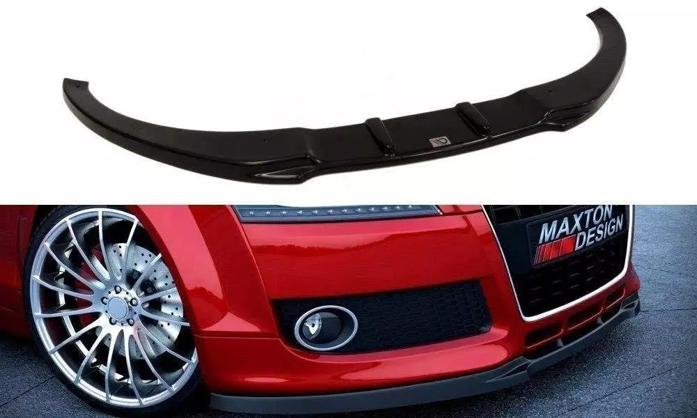 Front Splitter V.1 Audi Tt 8j