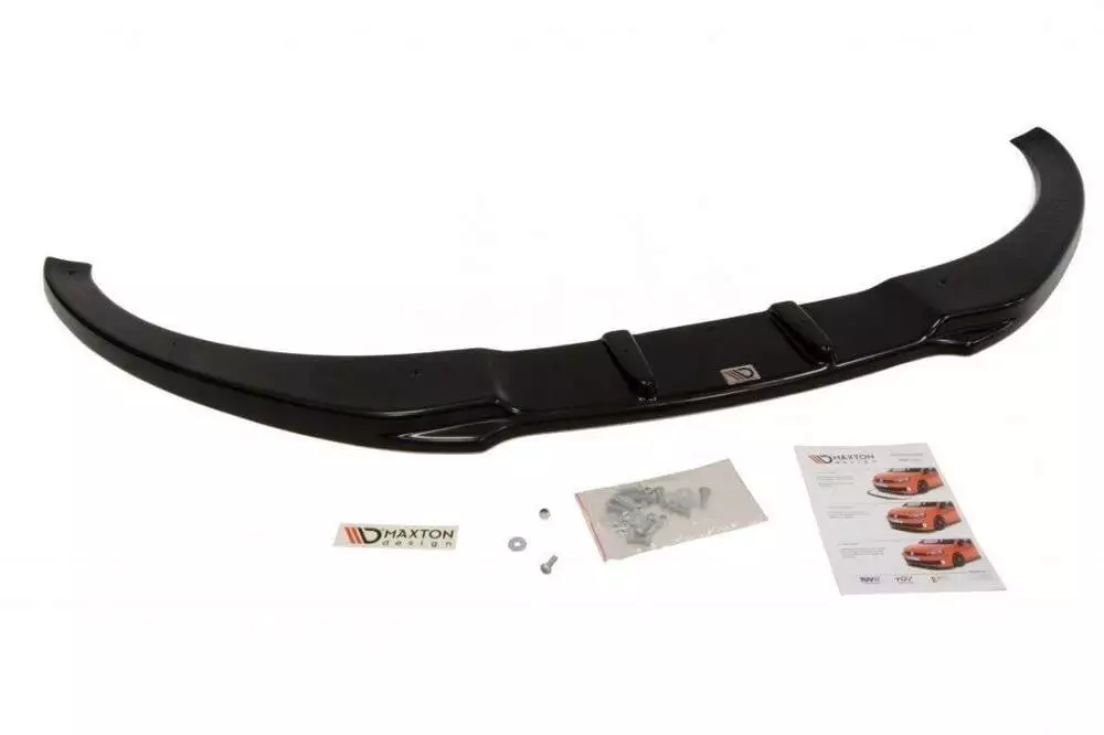 Front Splitter V.1 Audi Tt 8j - Image 2