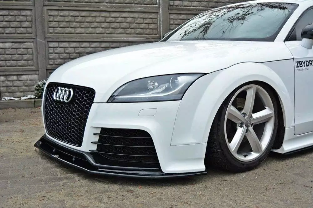 Front Splitter V.1 Audi Tt Rs 8j