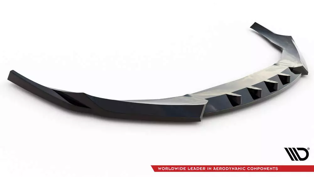 Front Splitter V.1 Audi E-tron Gt / Rs Gt Mk1 - Image 4