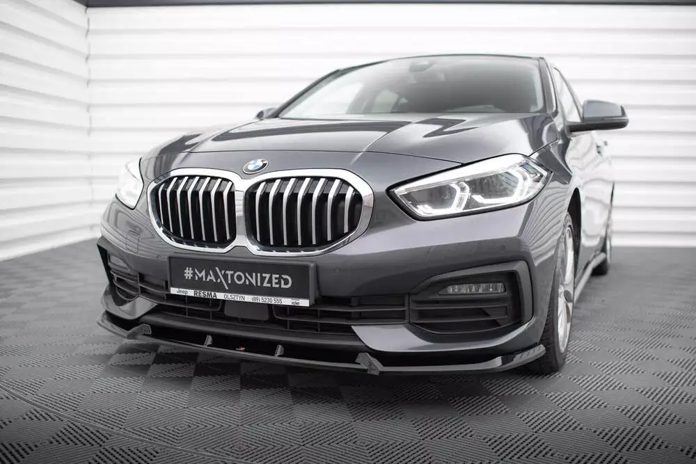 Front Splitter V.1 Bmw 1 F40