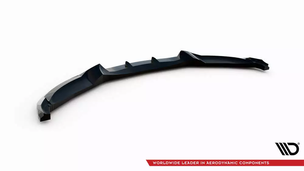 Front Splitter V.1 Bmw 1 M-pack E82 - Image 5