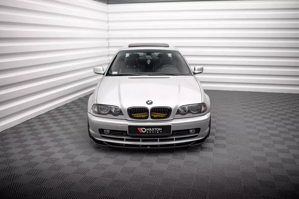 Front Splitter V.1 Bmw 3 Coupe E46 - Image 2