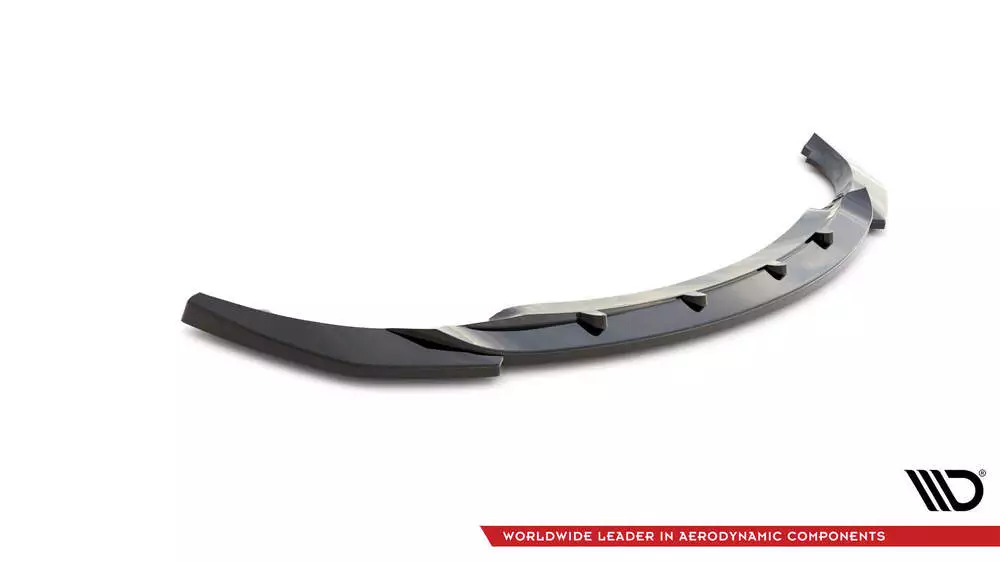 Front Splitter V.1 Bmw 3 Coupe E46 - Image 5
