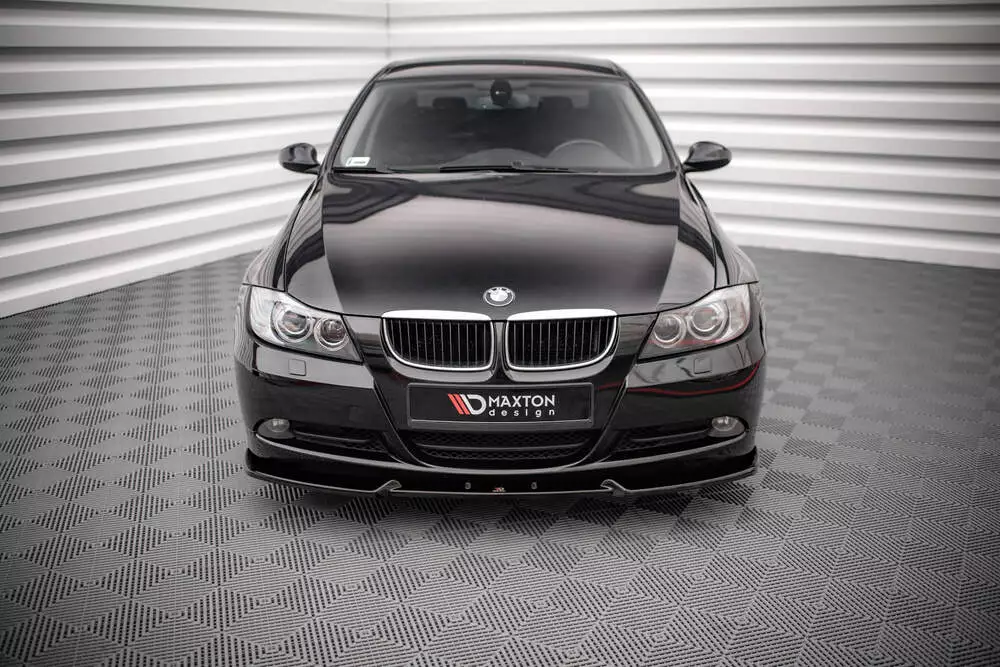 Front Splitter V.1 Bmw 3 E90