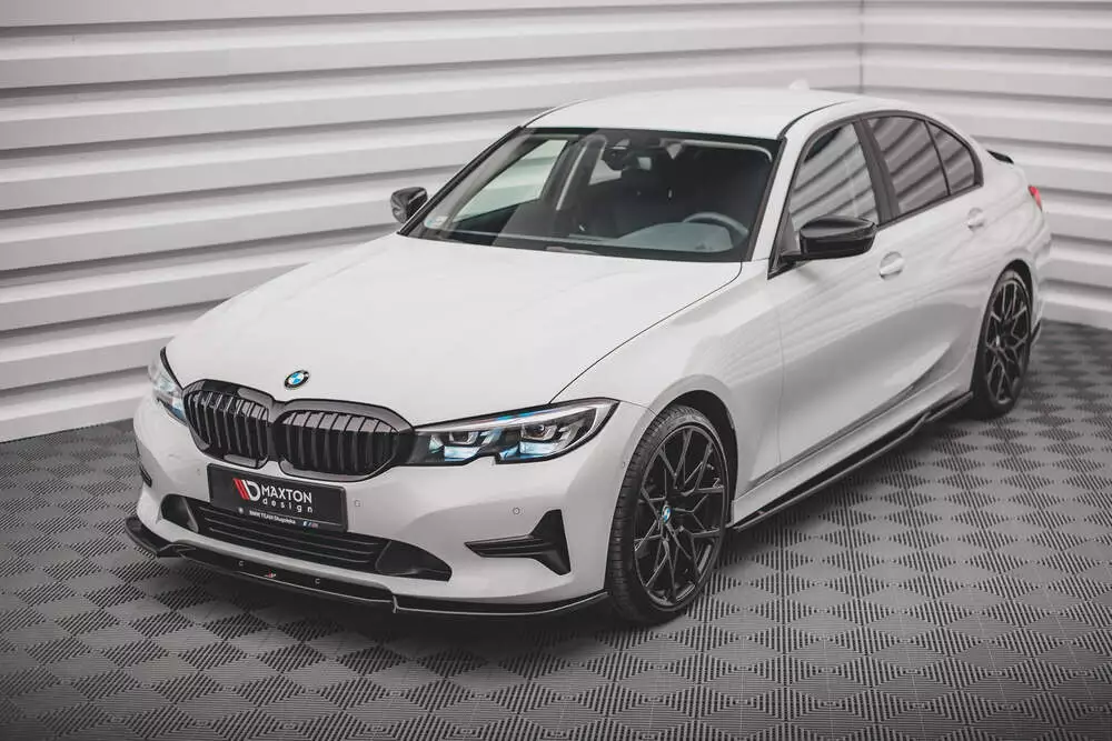 Front Splitter V.1 Bmw 3 G20 / G21