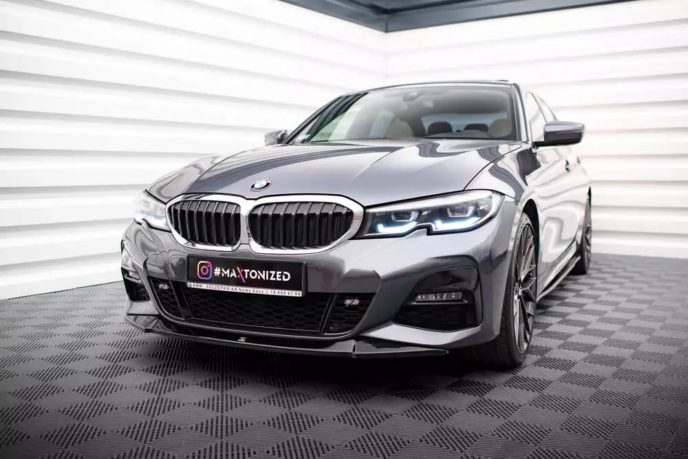 Front Splitter V.1 Bmw 3 M-pack G20