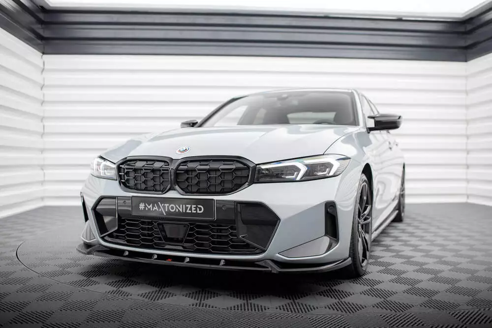 Front Splitter V.1 Bmw 3 M340i / M-pack G20 / G21 Facelift