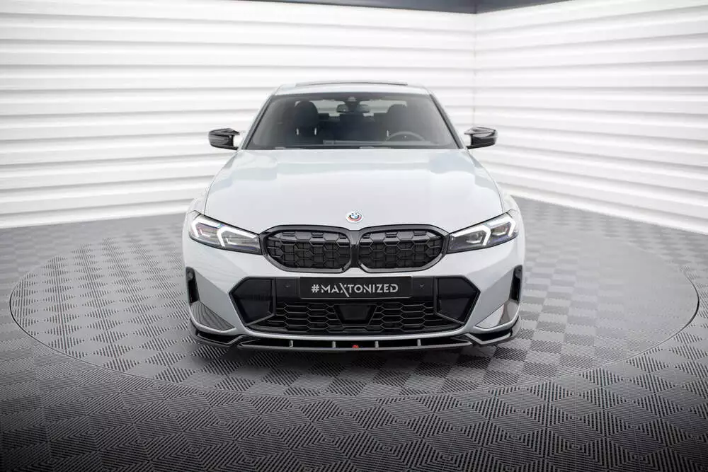 Front Splitter V.1 Bmw 3 M340i / M-pack G20 / G21 Facelift - Image 2
