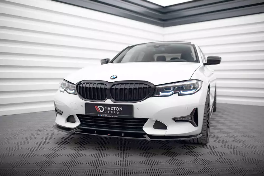 Front Splitter V.1 Bmw 3 Sport Line G20 / G21