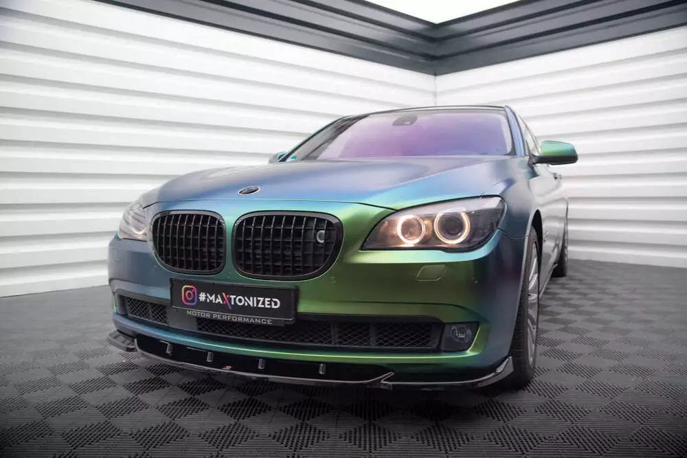 Front Splitter V.1 Bmw 7 F01