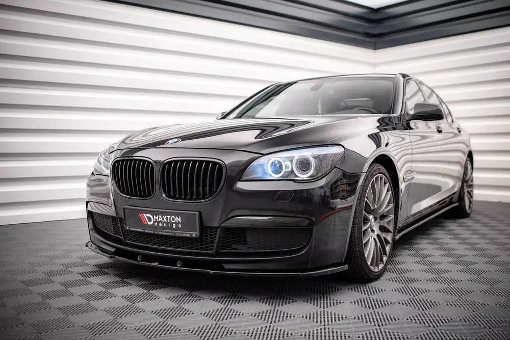 Front Splitter V.1 Bmw 7 M-pack F01