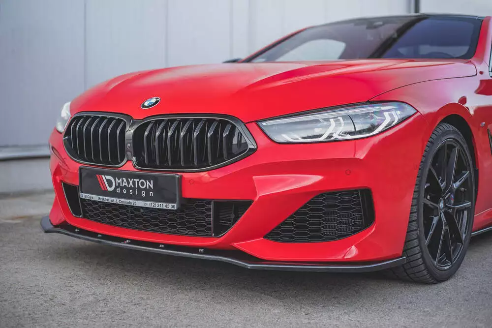 Front Splitter V.1 Bmw 8 Coupe G15 / 8 Gran Coupe M-pack G16 - Image 3