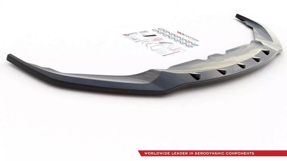 Front Splitter V.1 Bmw 8 Coupe G15 / 8 Gran Coupe M-pack G16 - Image 5