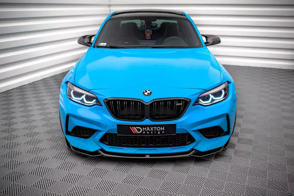 Front Splitter V.1 Bmw M2 Competition F87 - Image 2
