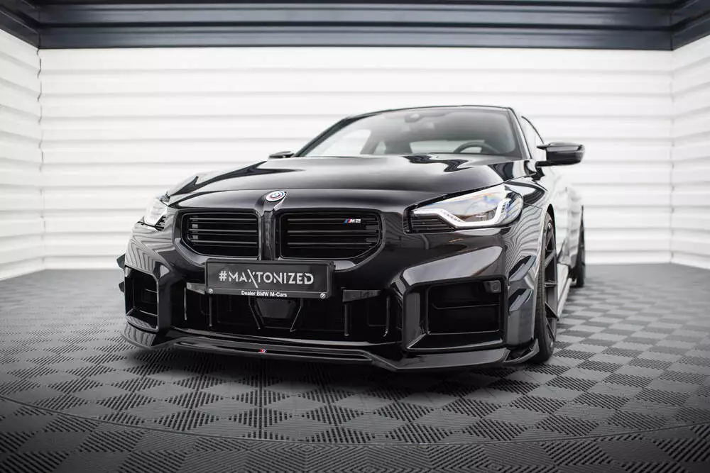Front Splitter V.1 Bmw M2 G87