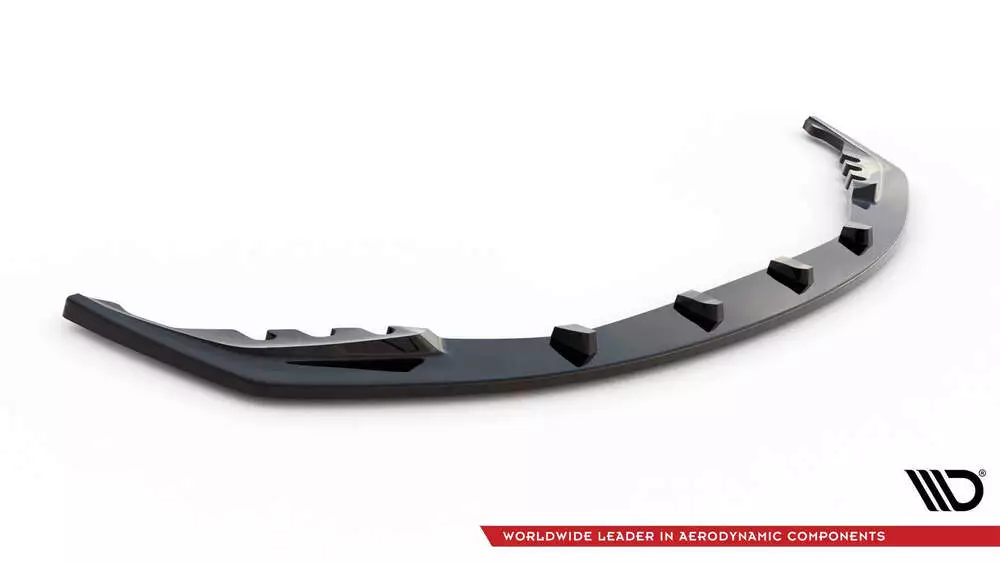 Front Splitter V.1 Bmw M3 Sedan / Touring G80 / G81 - Image 3