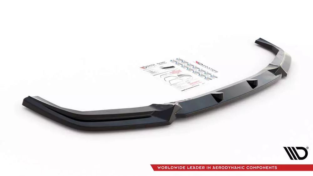 Front Splitter V.1 Bmw X5m F95 - Image 4