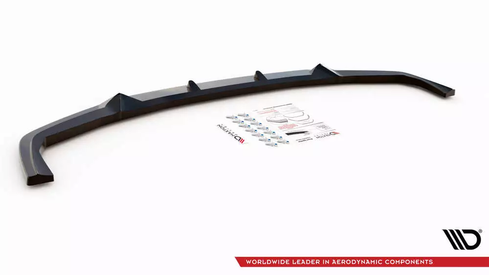 Front Splitter V.1 Bmw X5m F95 - Image 5