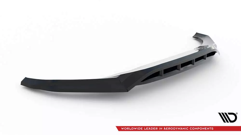 Front Splitter V.1 Bmw X6 M-pack G06 Facelift - Image 4