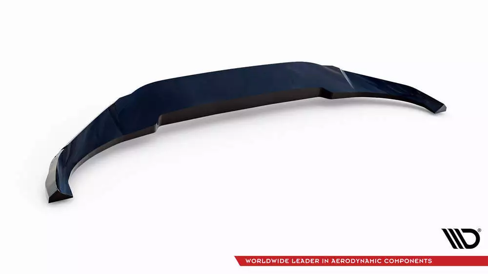 Front Splitter V.1 Bmw X6 M-pack G06 Facelift - Image 5