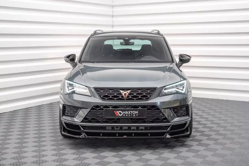 Front Splitter V.1 Cupra Ateca Mk1 - Image 2